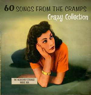 CRAMPS CRAZY COLLECTION